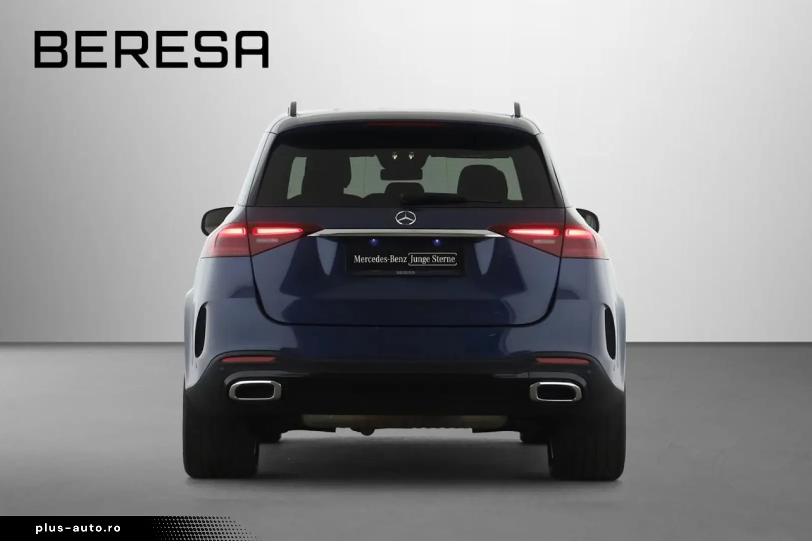 MERCEDES-BENZ GLE 450 4M AMG Night Distronic 22 Zoll Memory