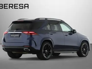 MERCEDES-BENZ GLE 450 4M AMG Night Distronic 22 Zoll Memory