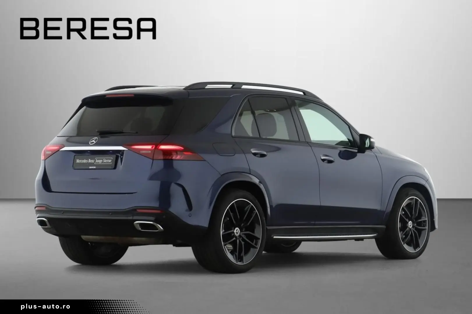 MERCEDES-BENZ GLE 450 4M AMG Night Distronic 22 Zoll Memory