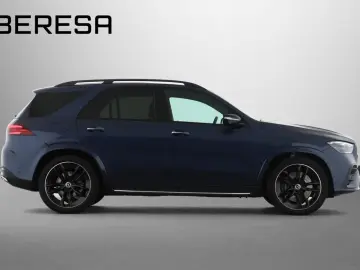 MERCEDES-BENZ GLE 450 4M AMG Night Distronic 22 Zoll Memory