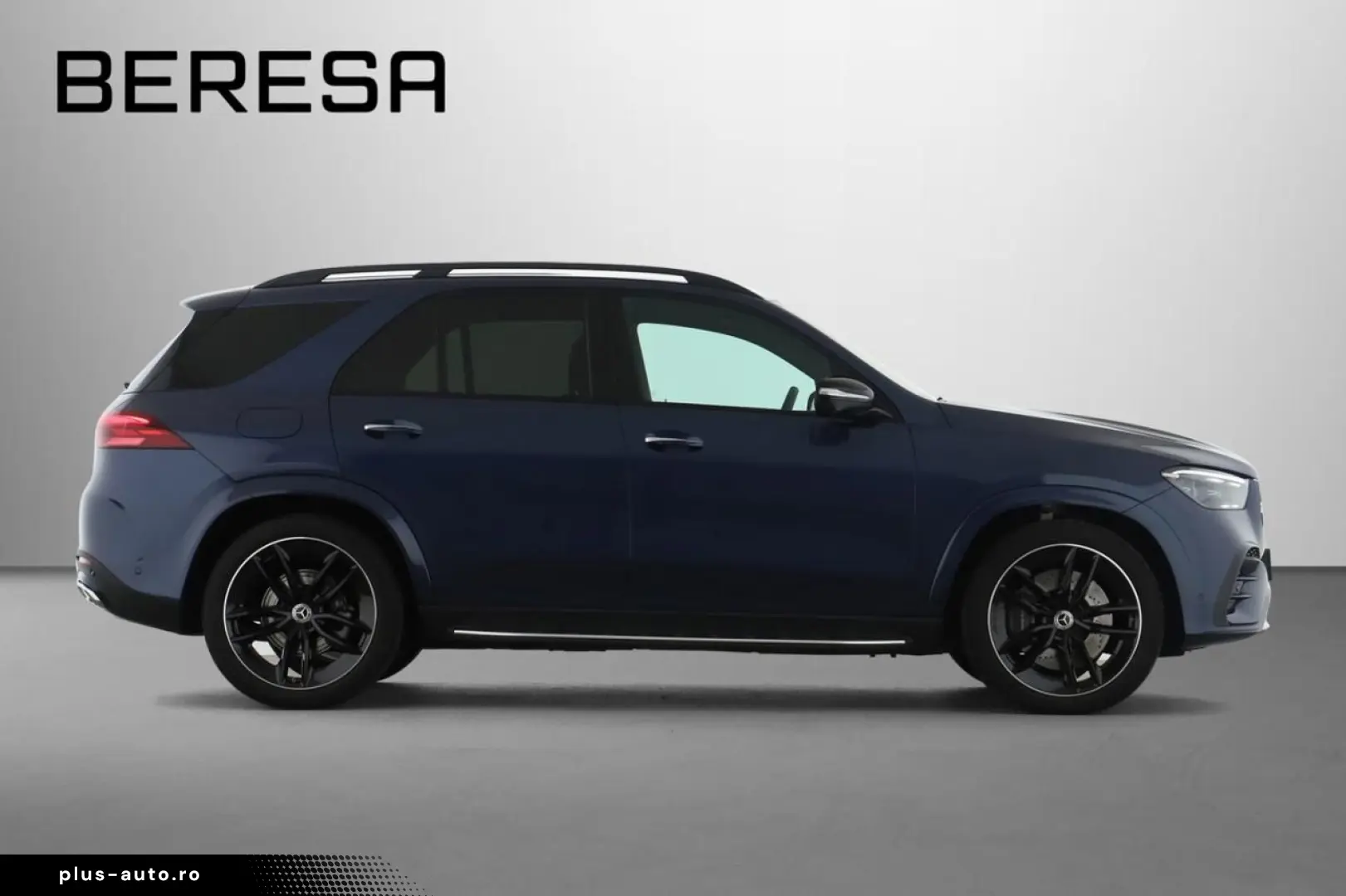 MERCEDES-BENZ GLE 450 4M AMG Night Distronic 22 Zoll Memory