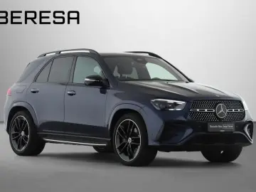 MERCEDES-BENZ GLE 450 4M AMG Night Distronic 22 Zoll Memory