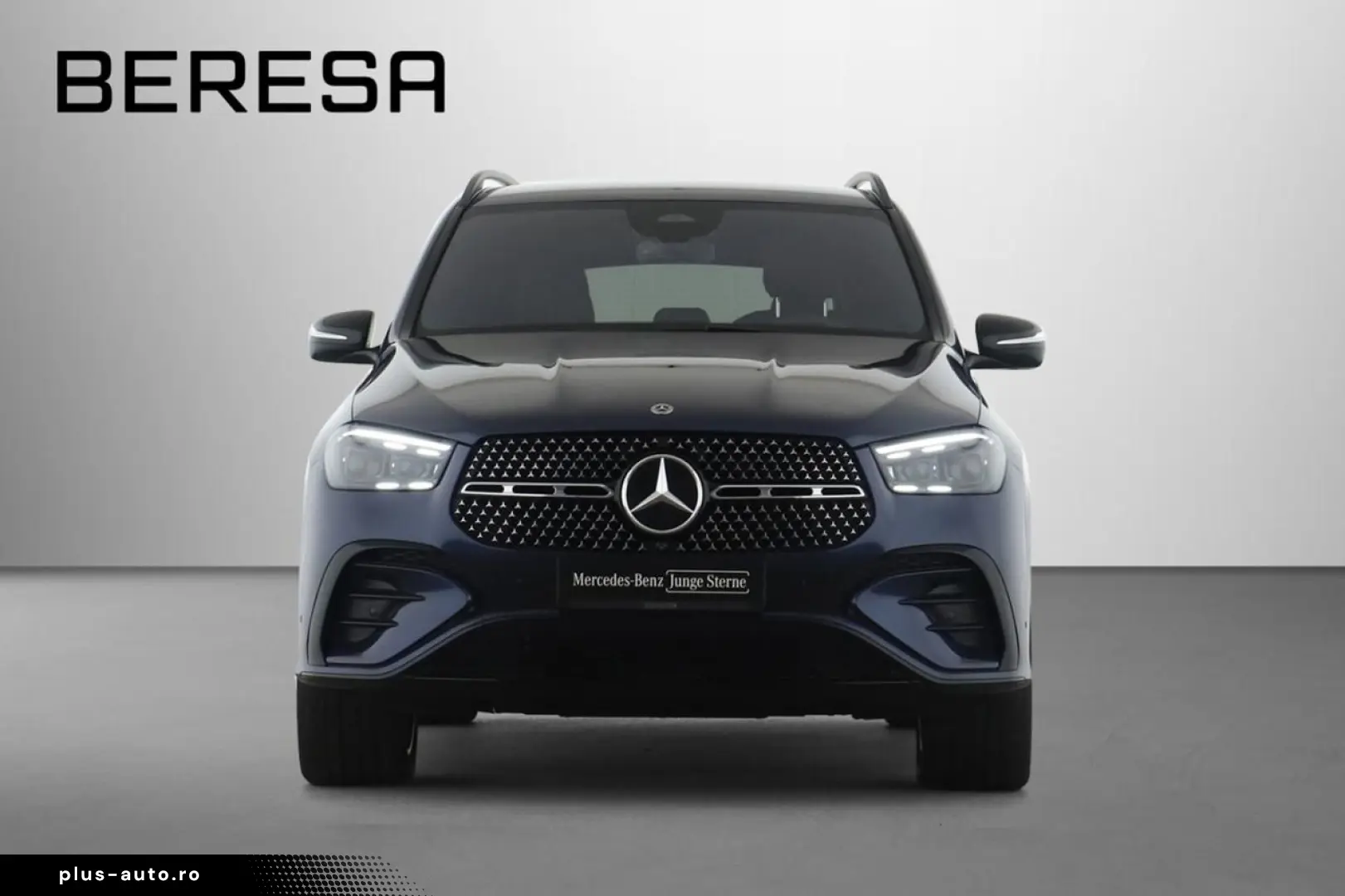 MERCEDES-BENZ GLE 450 4M AMG Night Distronic 22 Zoll Memory