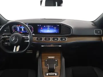 MERCEDES-BENZ GLE 450 4M AMG Night Distronic 22 Zoll Memory