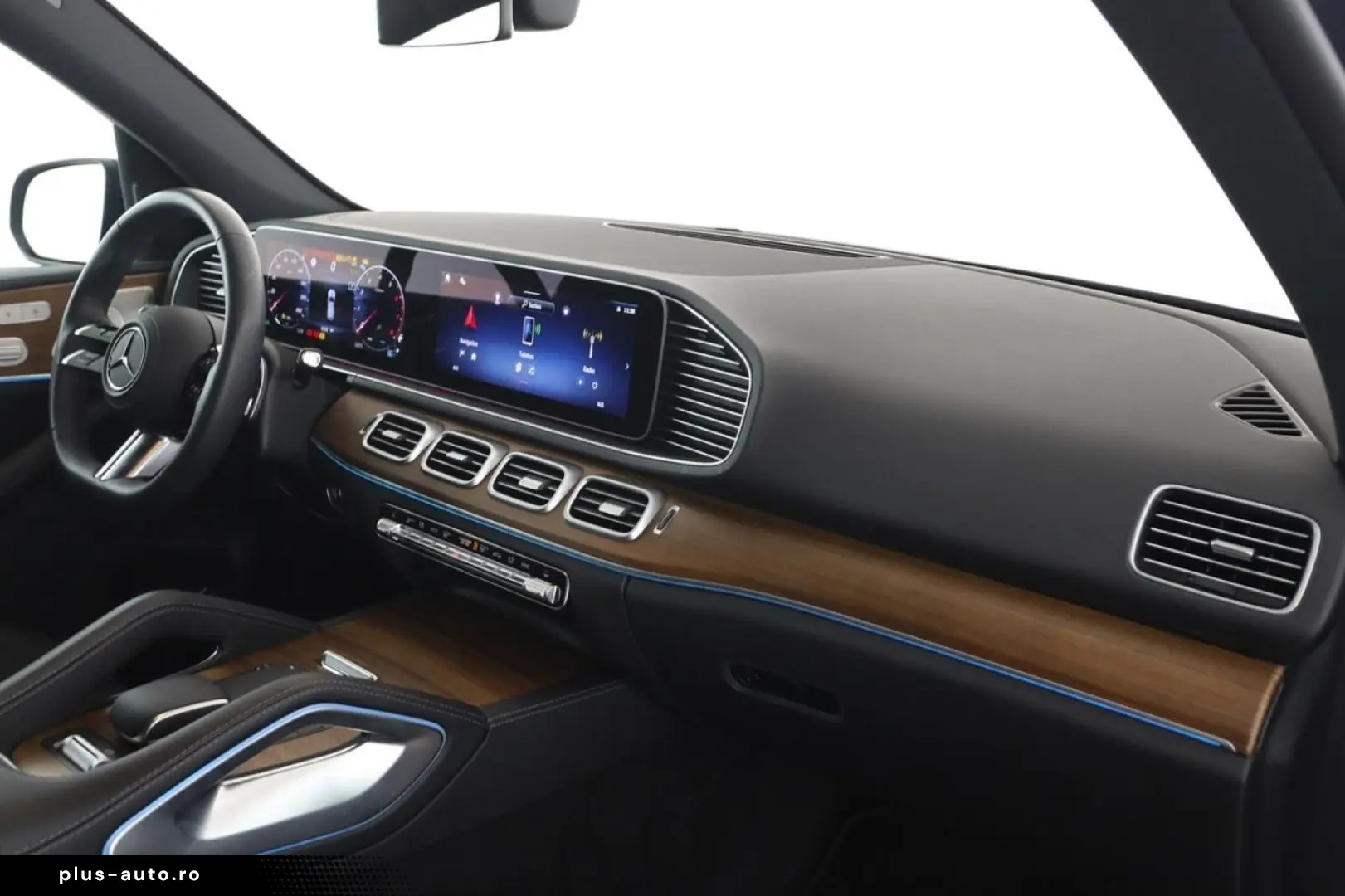 MERCEDES-BENZ GLE 450 4M AMG Night Distronic 22 Zoll Memory