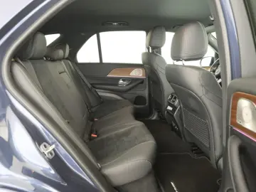 MERCEDES-BENZ GLE 450 4M AMG Night Distronic 22 Zoll Memory