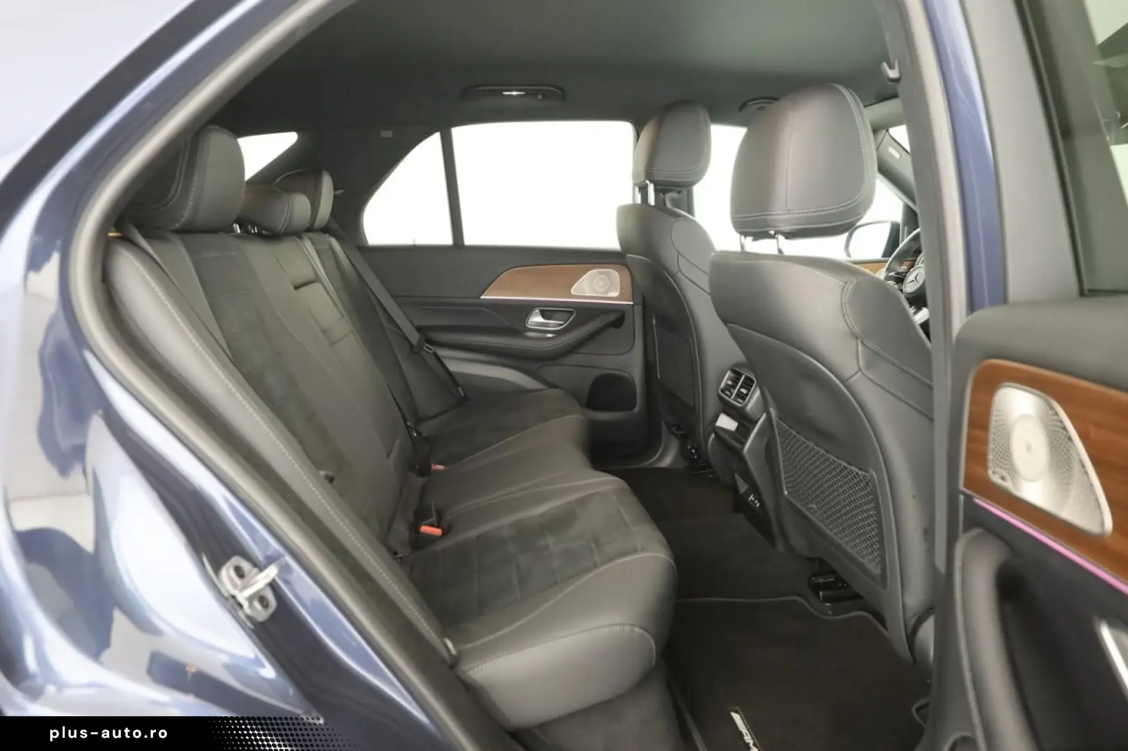 MERCEDES-BENZ GLE 450 4M AMG Night Distronic 22 Zoll Memory