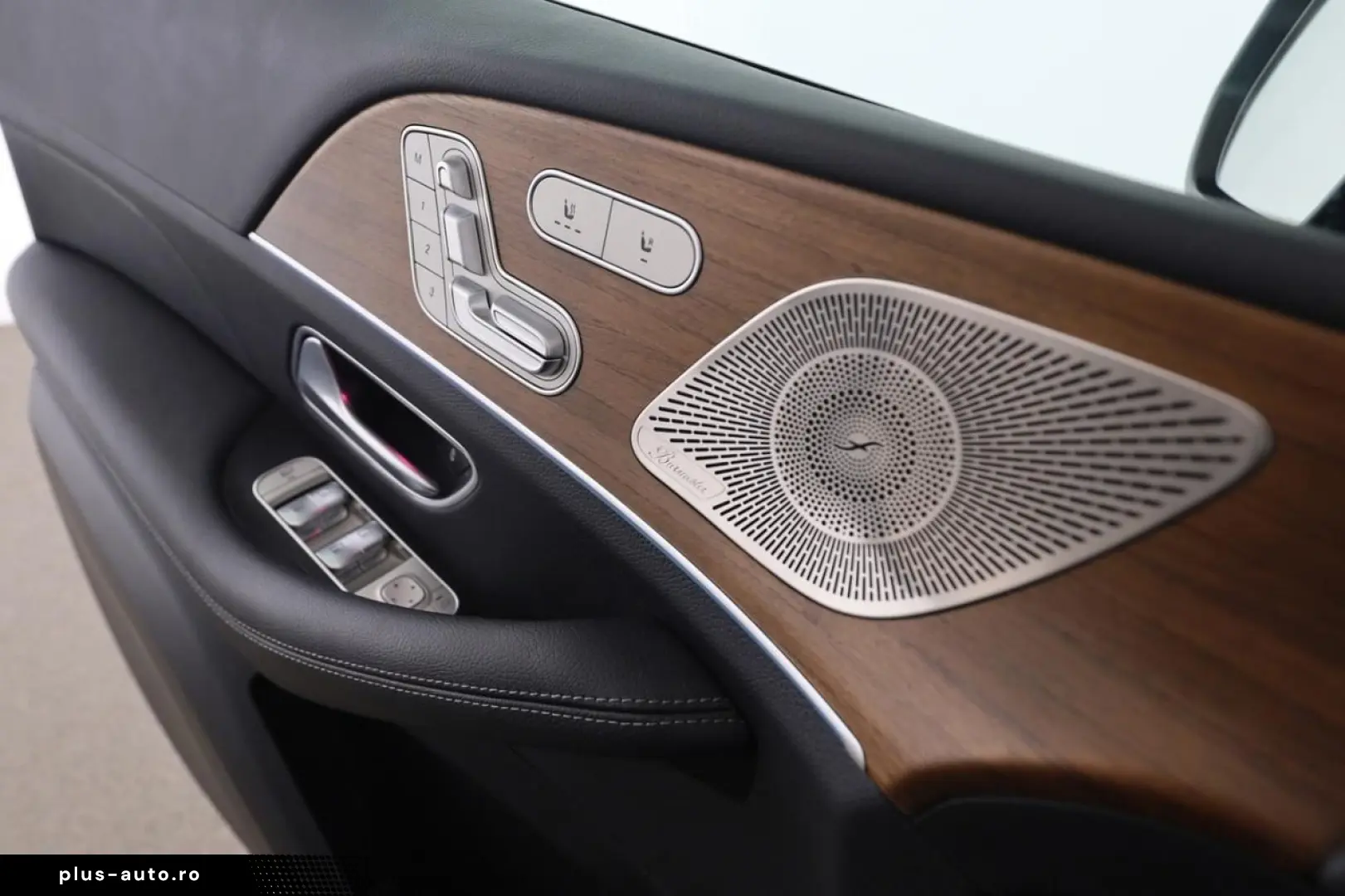 MERCEDES-BENZ GLE 450 4M AMG Night Distronic 22 Zoll Memory