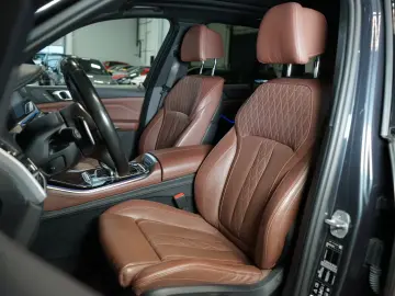 BMW X5  M50d XDRIVE HUD AIR-SUSP