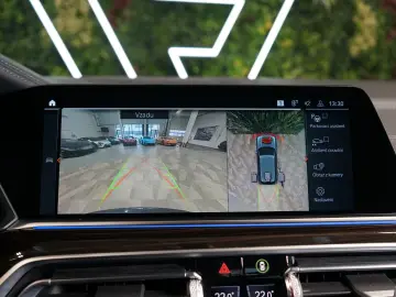 BMW X5  M50d XDRIVE HUD AIR-SUSP