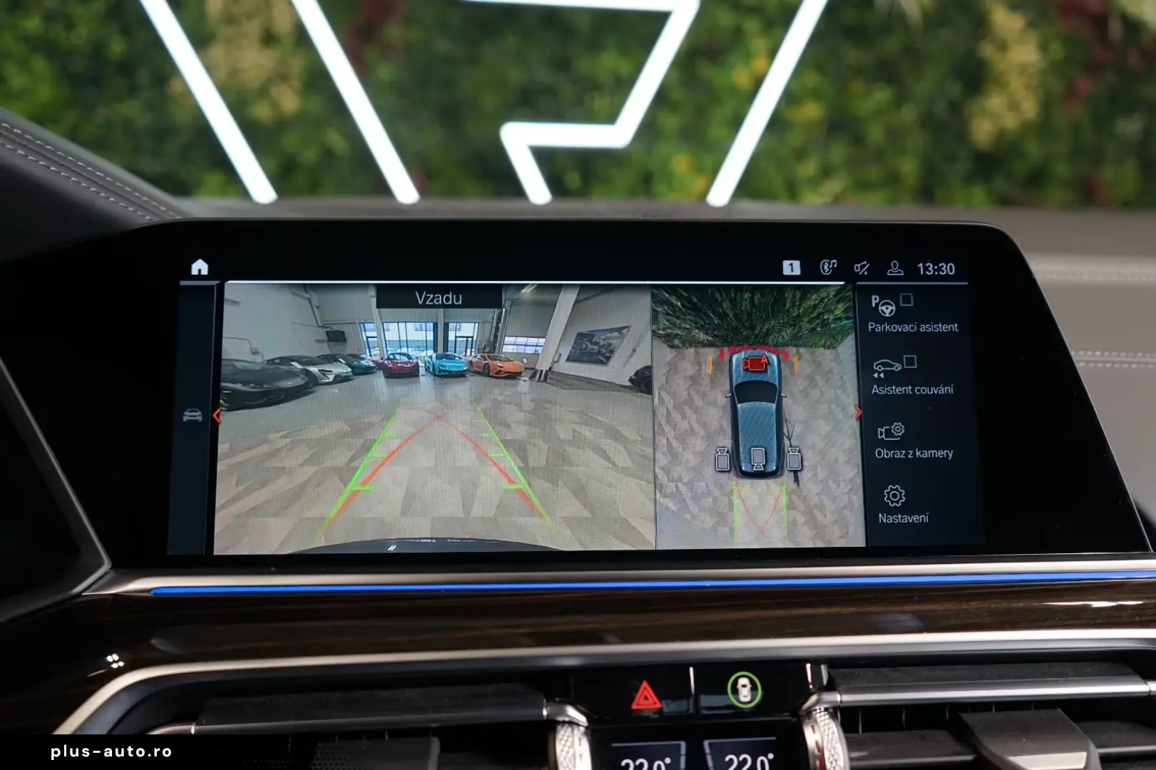 BMW X5  M50d XDRIVE HUD AIR-SUSP