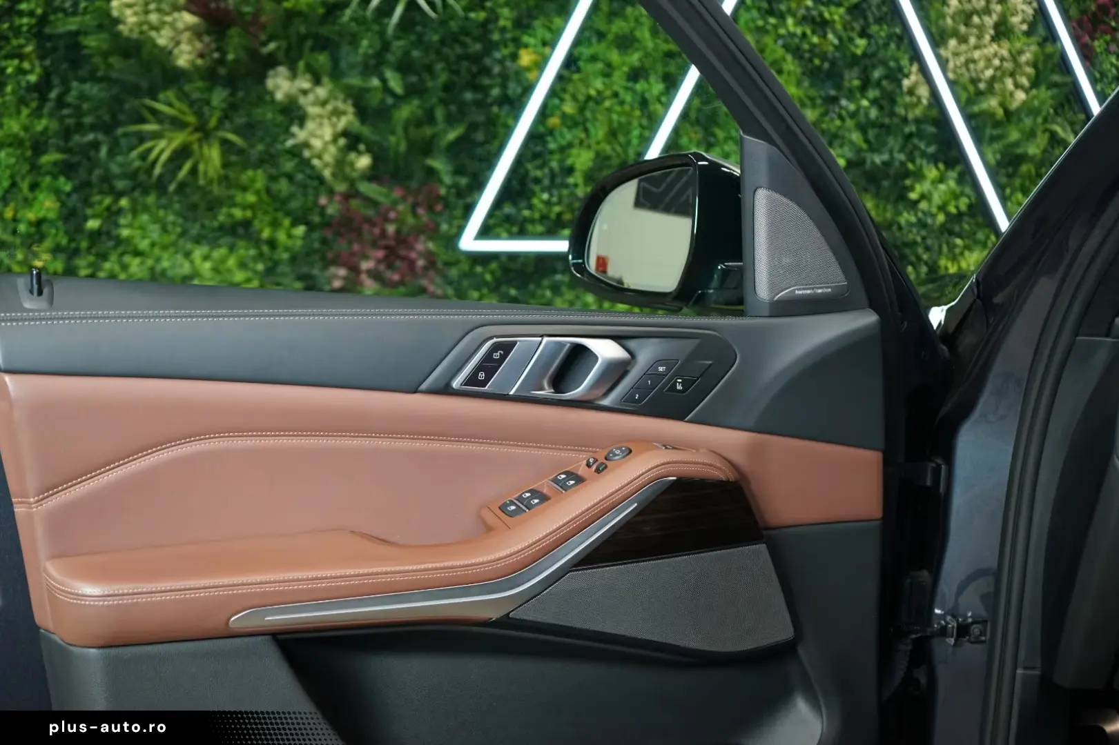 BMW X5  M50d XDRIVE HUD AIR-SUSP