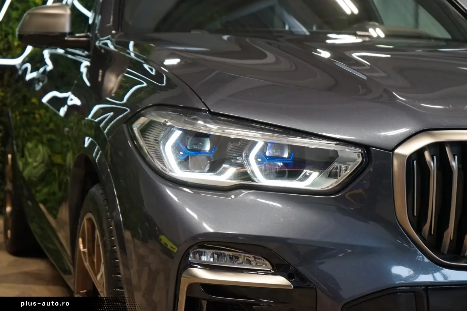 BMW X5  M50d XDRIVE HUD AIR-SUSP