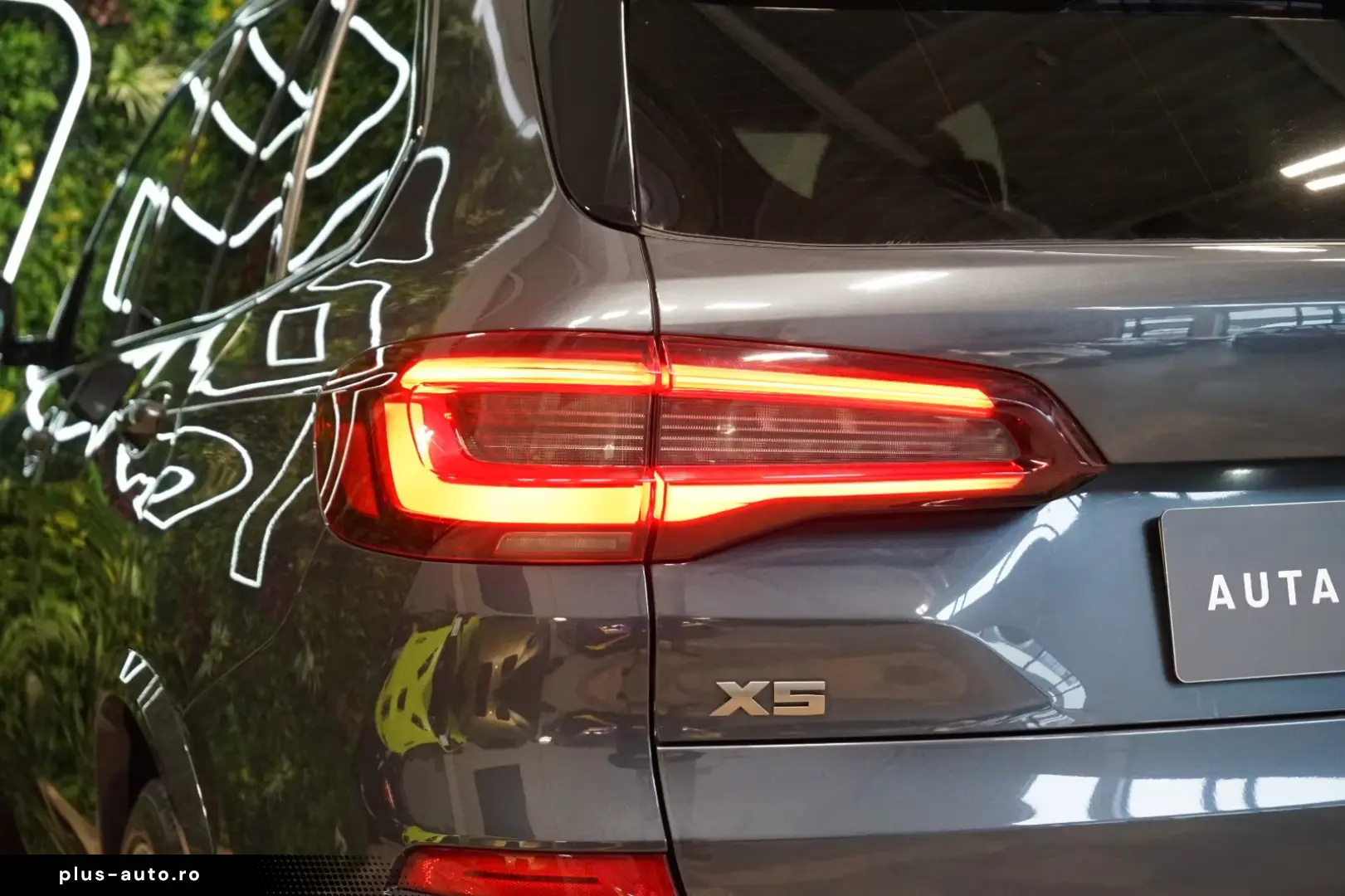 BMW X5  M50d XDRIVE HUD AIR-SUSP