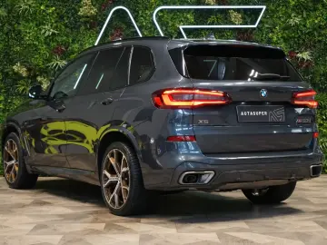BMW X5  M50d XDRIVE HUD AIR-SUSP