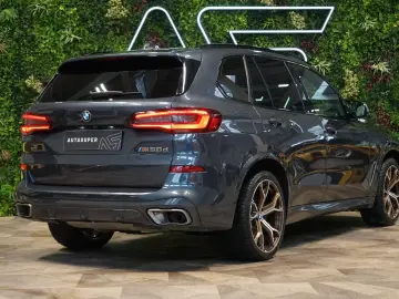 BMW X5  M50d XDRIVE HUD AIR-SUSP