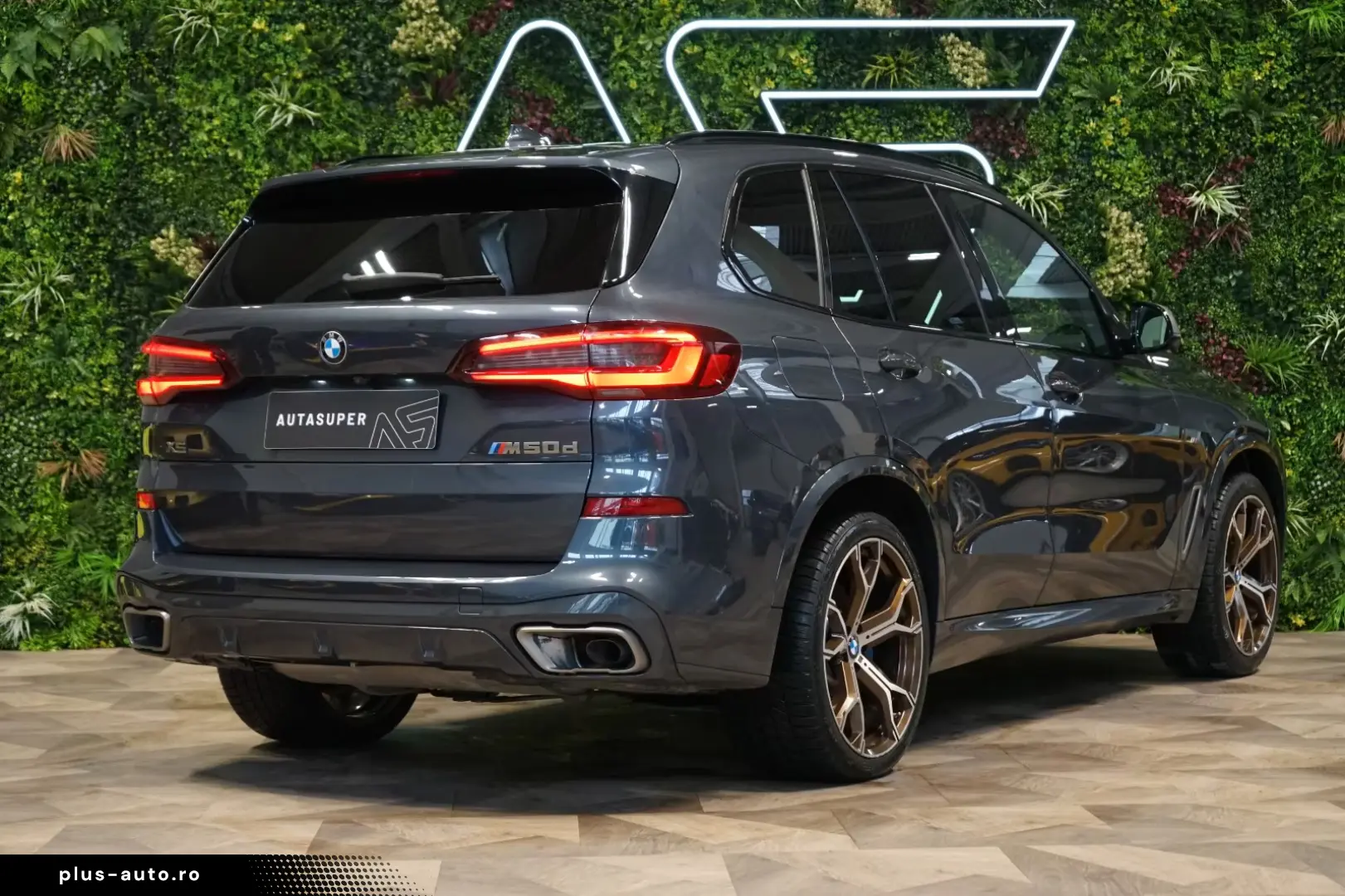 BMW X5  M50d XDRIVE HUD AIR-SUSP