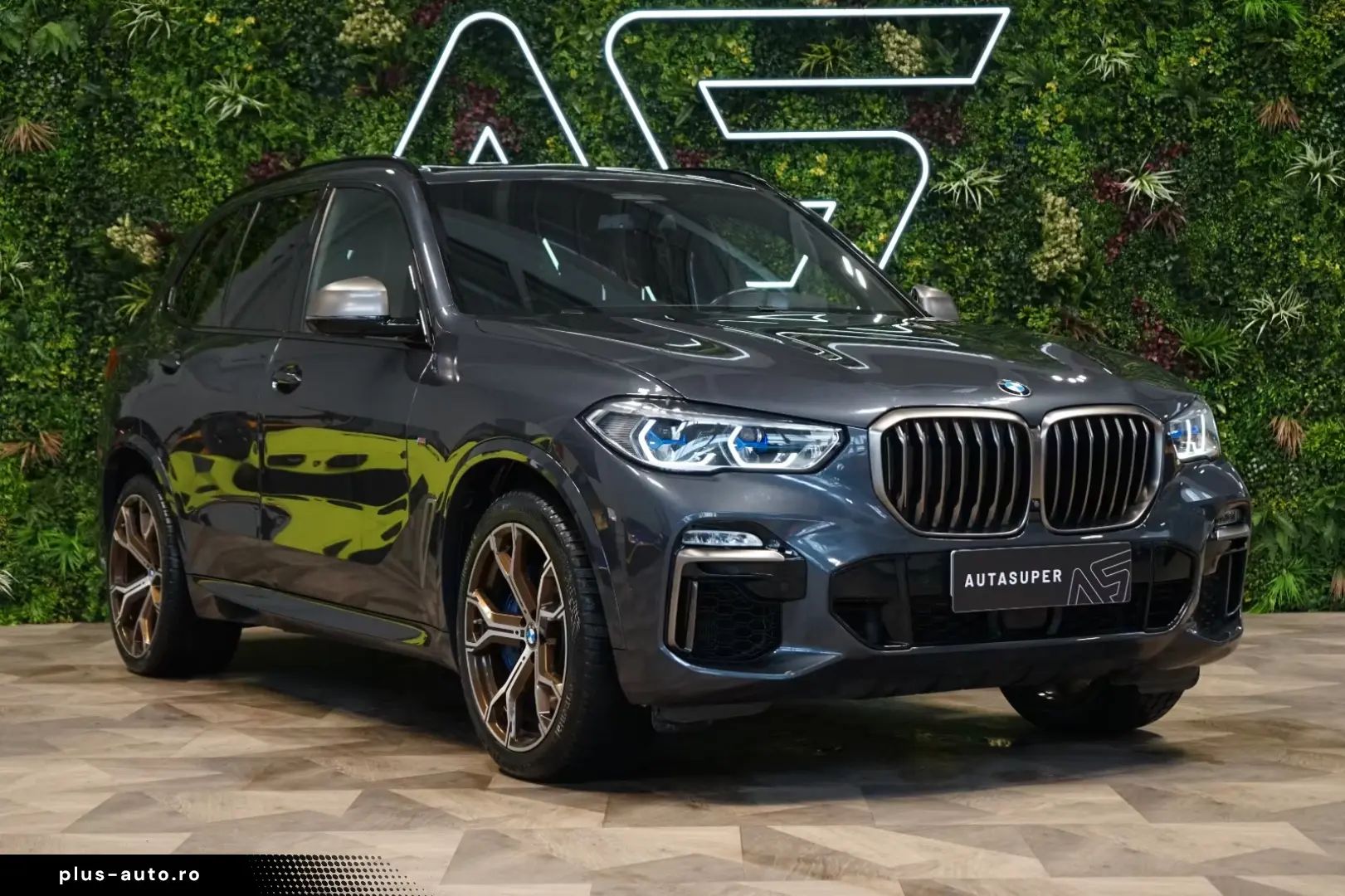 BMW X5  M50d XDRIVE HUD AIR-SUSP