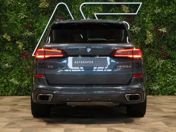 BMW X5  M50d XDRIVE HUD AIR-SUSP