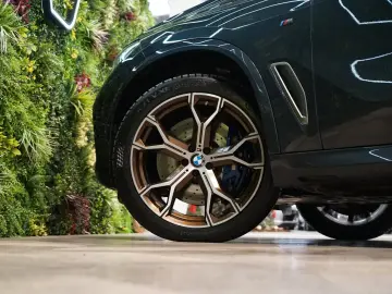 BMW X5  M50d XDRIVE HUD AIR-SUSP