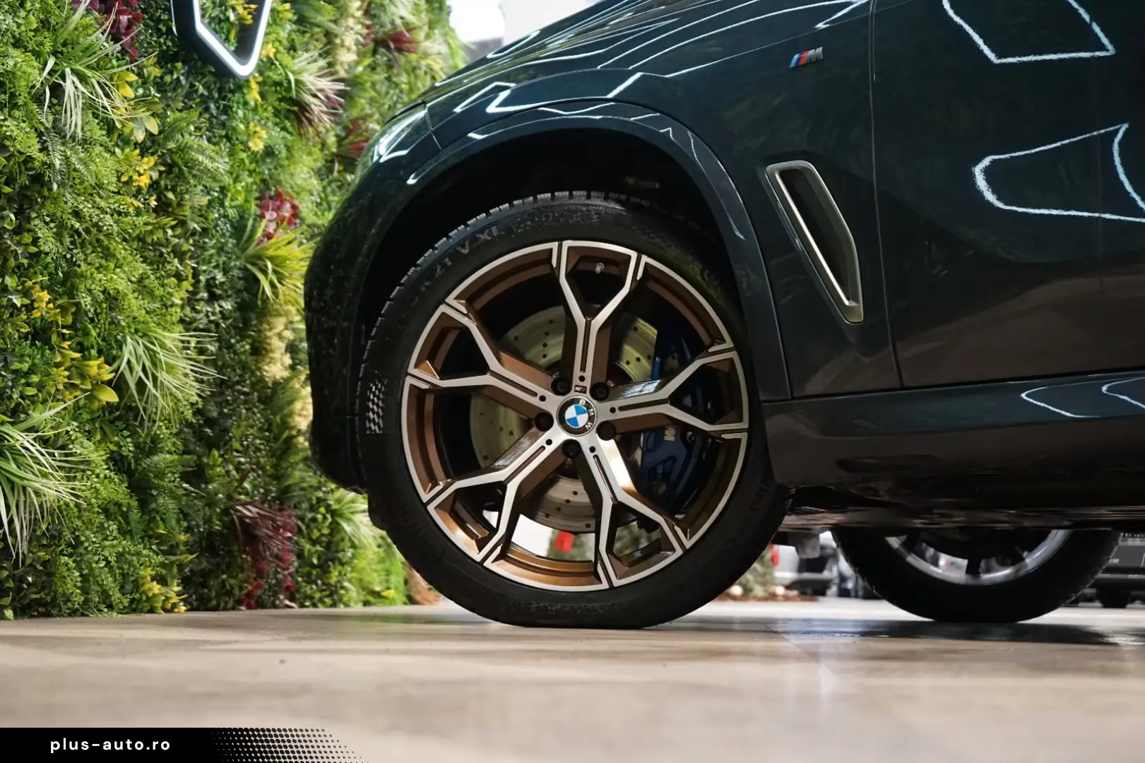 BMW X5  M50d XDRIVE HUD AIR-SUSP