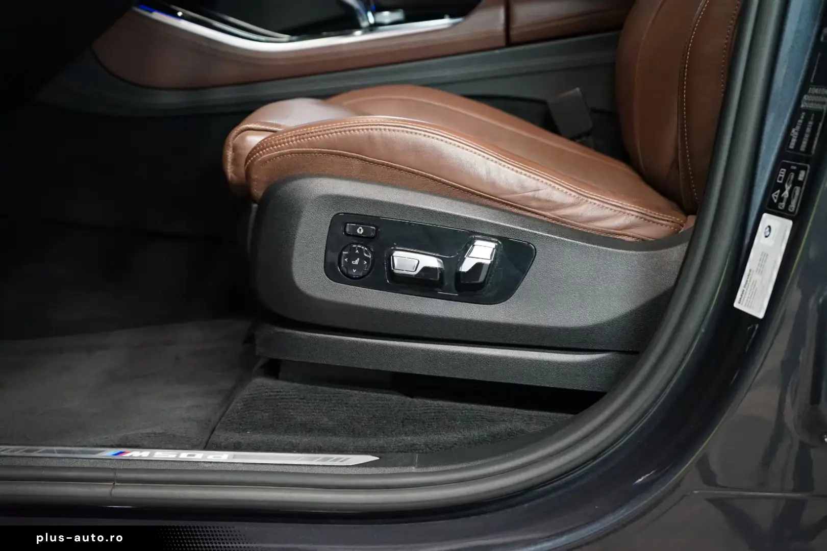 BMW X5  M50d XDRIVE HUD AIR-SUSP