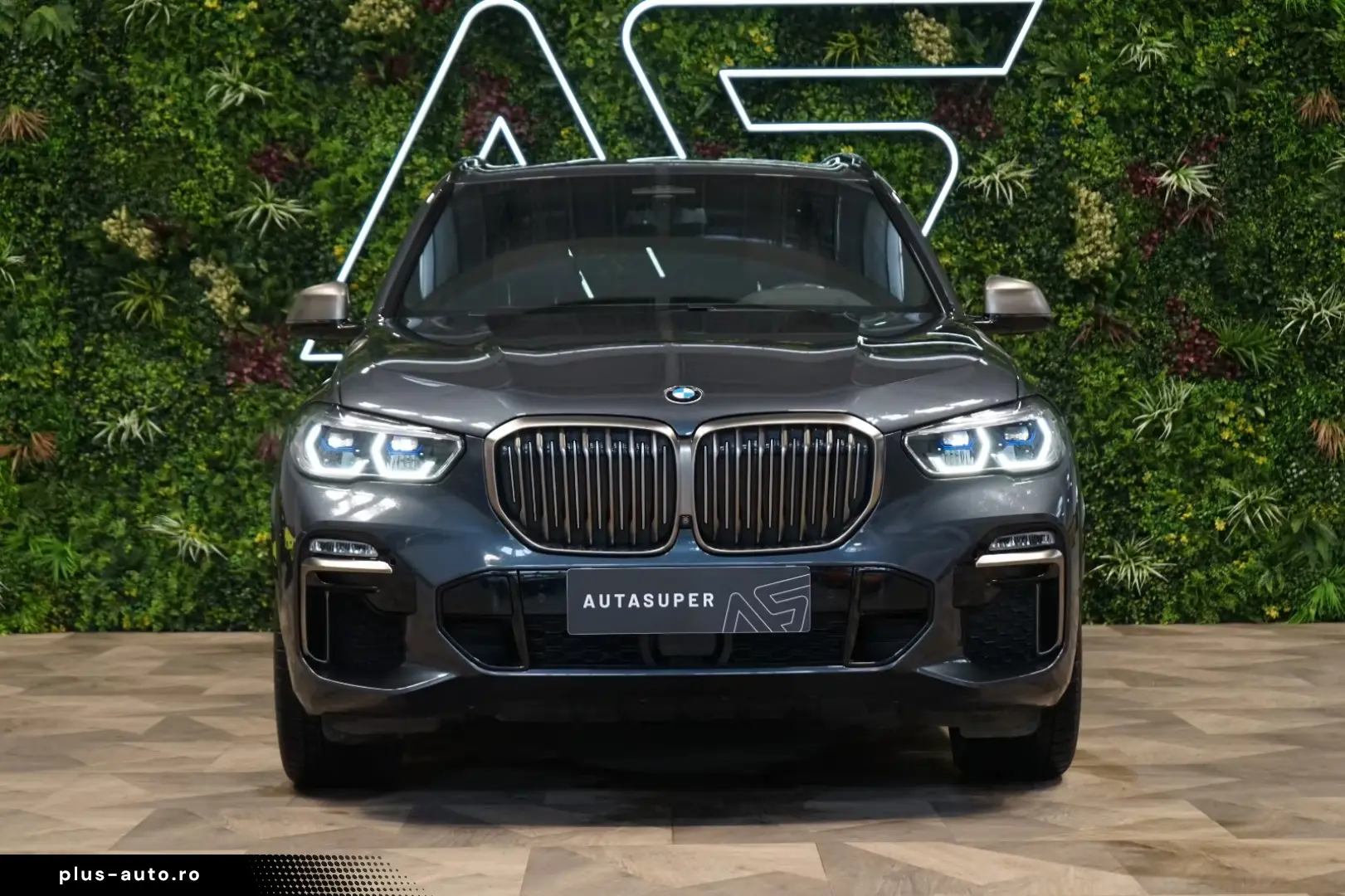 BMW X5  M50d XDRIVE HUD AIR-SUSP