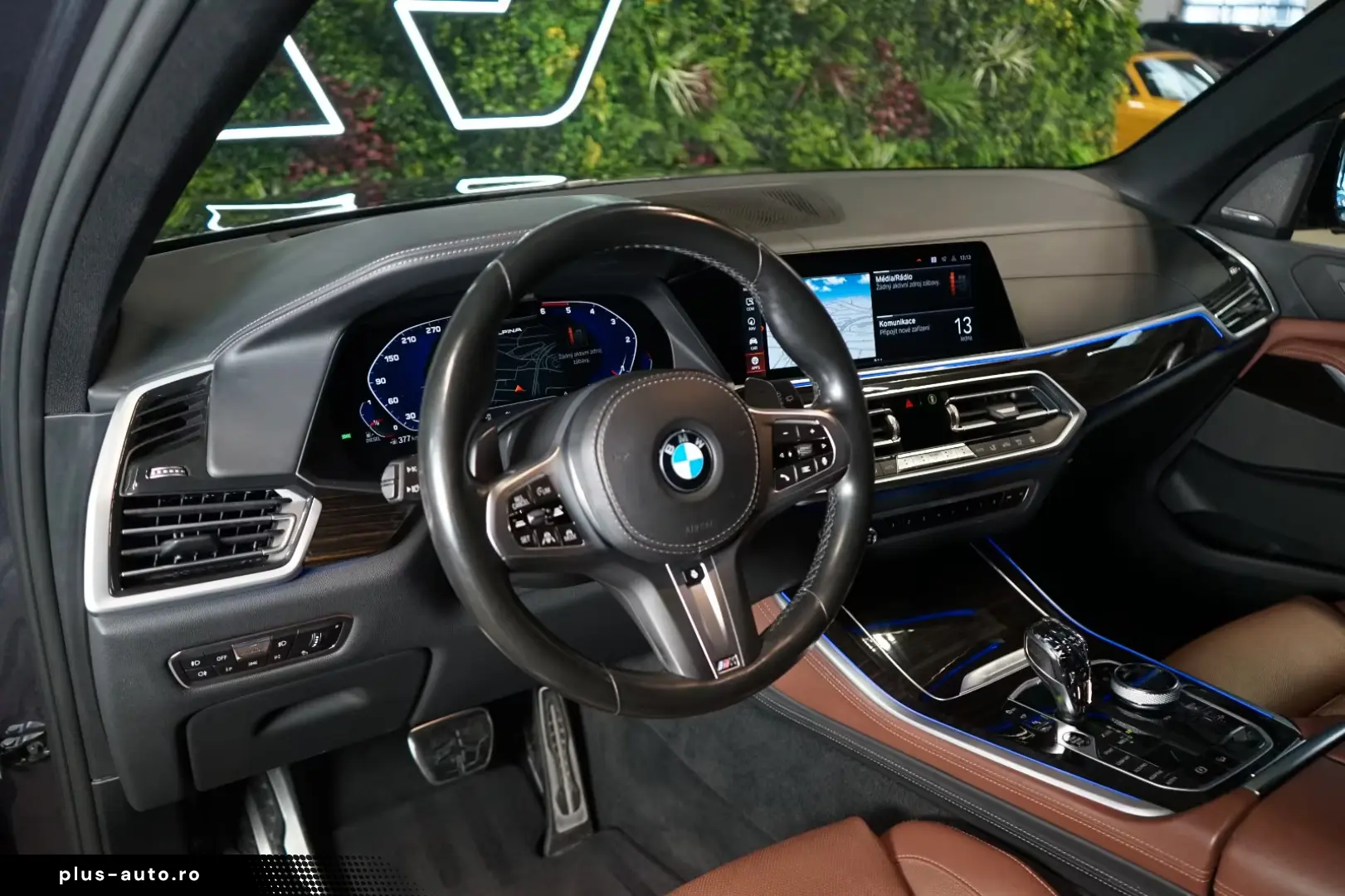 BMW X5  M50d XDRIVE HUD AIR-SUSP