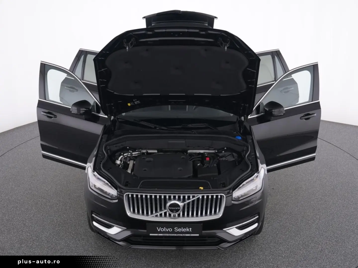 VOLVO XC90 B5 AWD PLUS BRIGHT