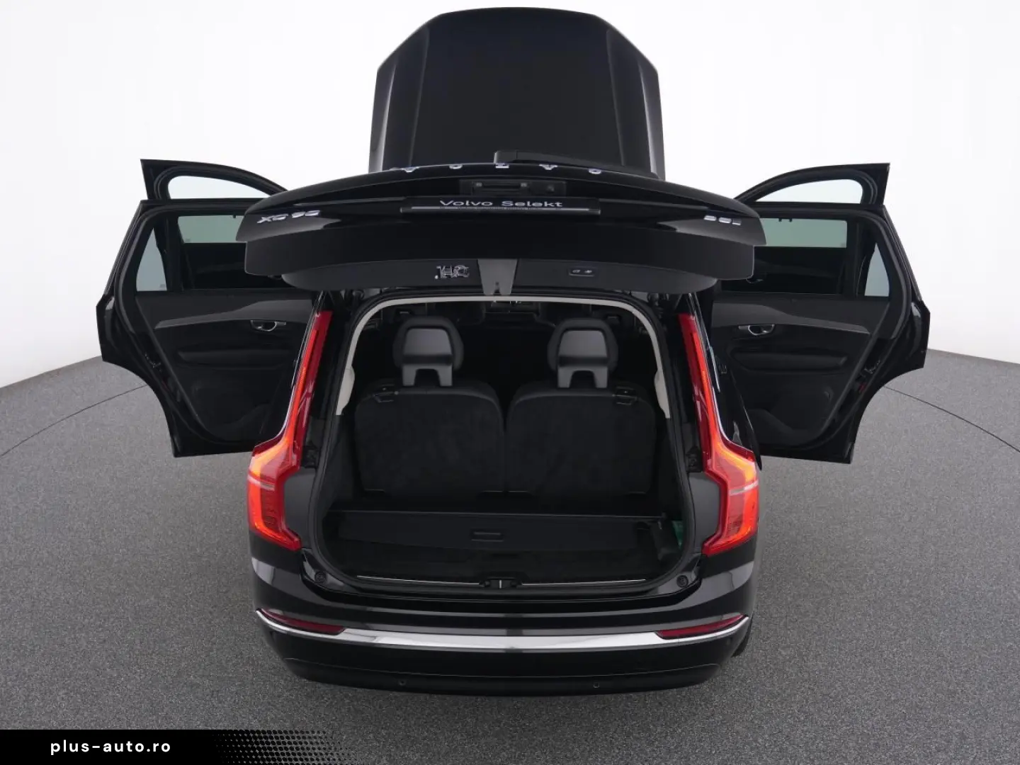 VOLVO XC90 B5 AWD PLUS BRIGHT