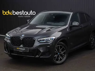 BMW X4 xDrive20i Aut. M Sport