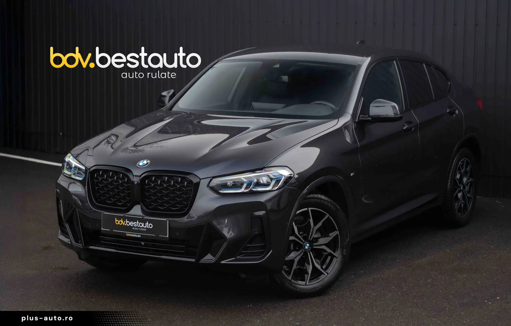 BMW X4 xDrive20i Aut. M Sport