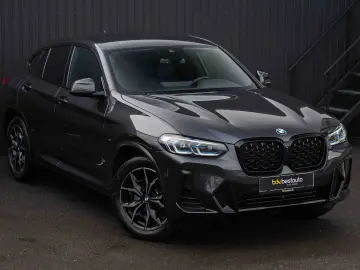 BMW X4 xDrive20i Aut. M Sport