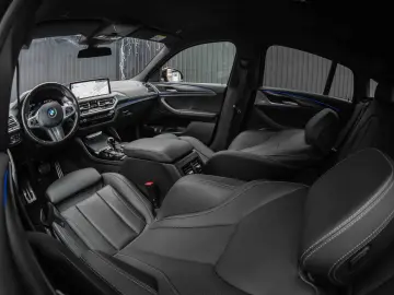 BMW X4 xDrive20i Aut. M Sport