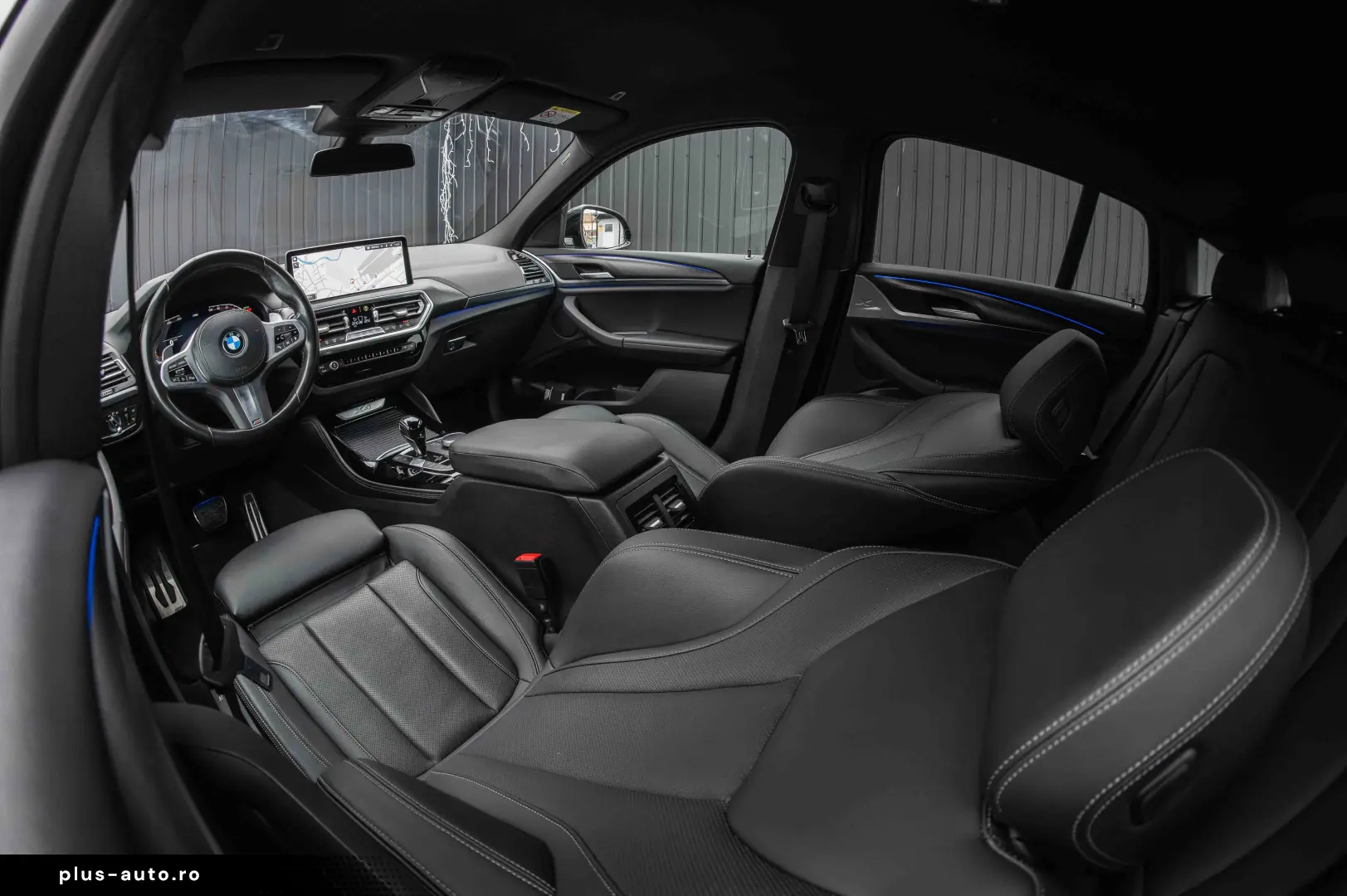 BMW X4 xDrive20i Aut. M Sport