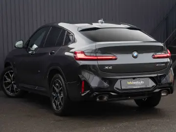 BMW X4 xDrive20i Aut. M Sport