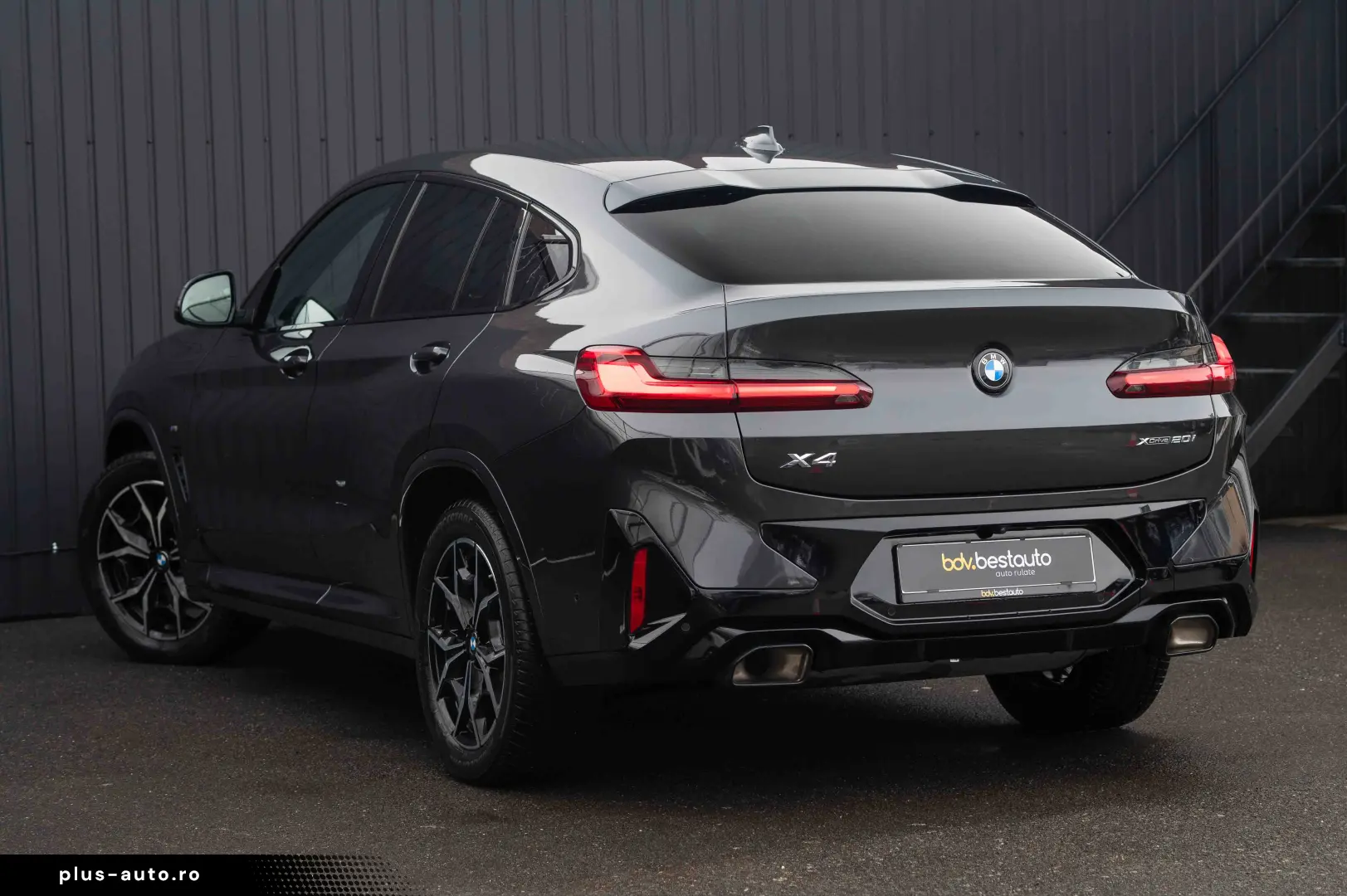 BMW X4 xDrive20i Aut. M Sport