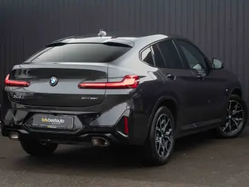 BMW X4 xDrive20i Aut. M Sport