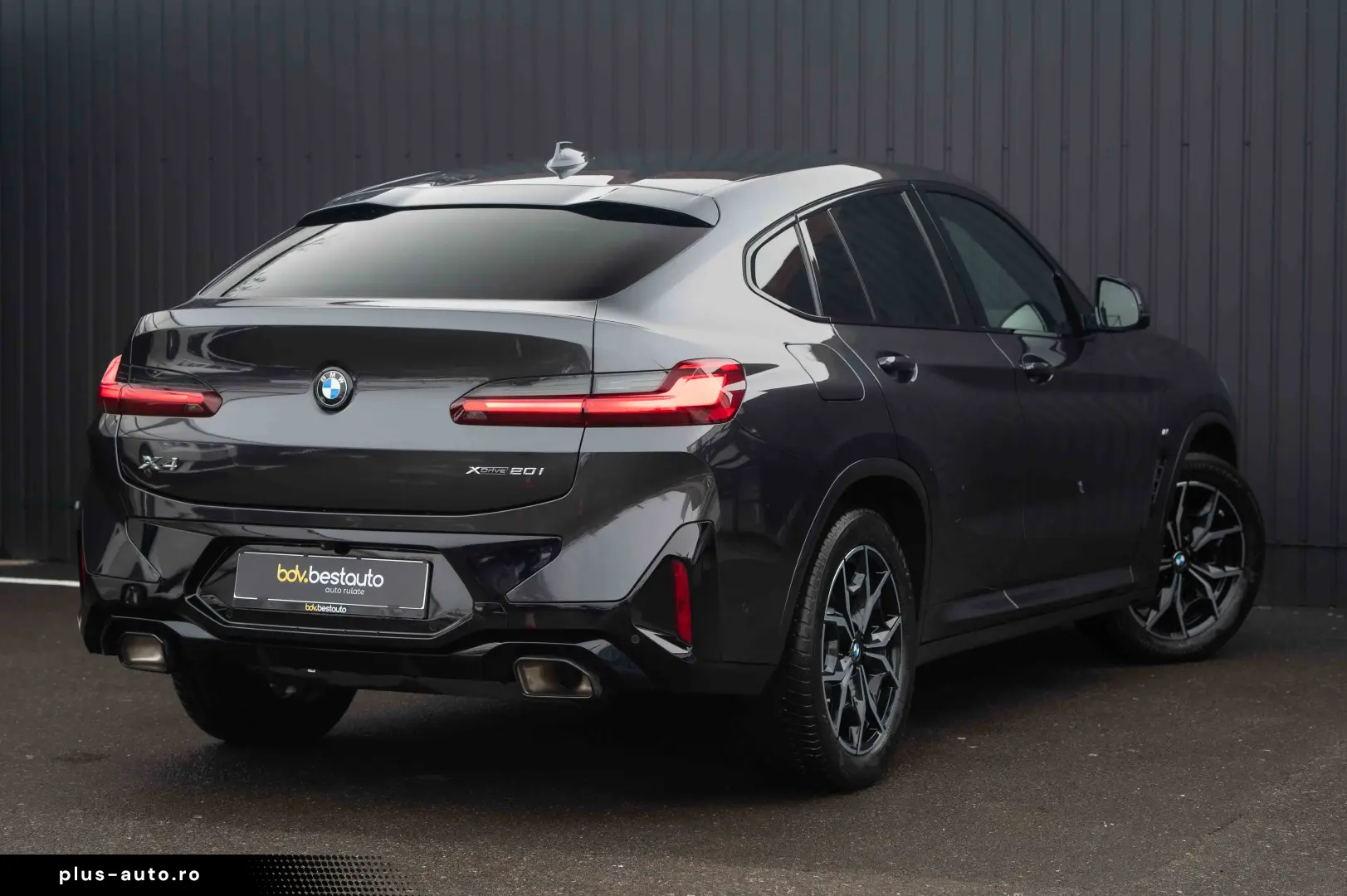 BMW X4 xDrive20i Aut. M Sport