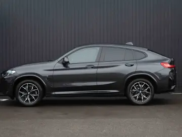 BMW X4 xDrive20i Aut. M Sport
