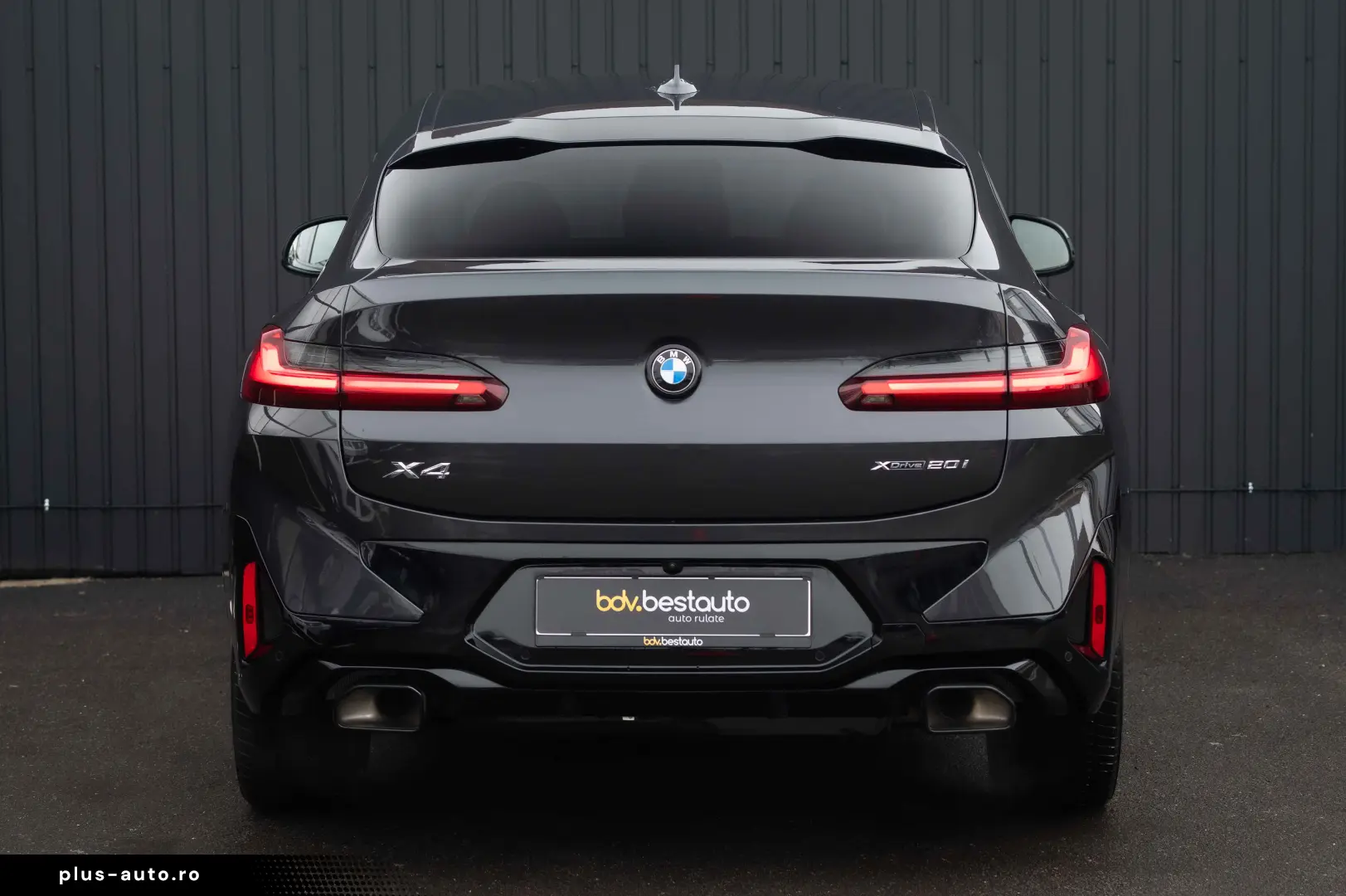 BMW X4 xDrive20i Aut. M Sport