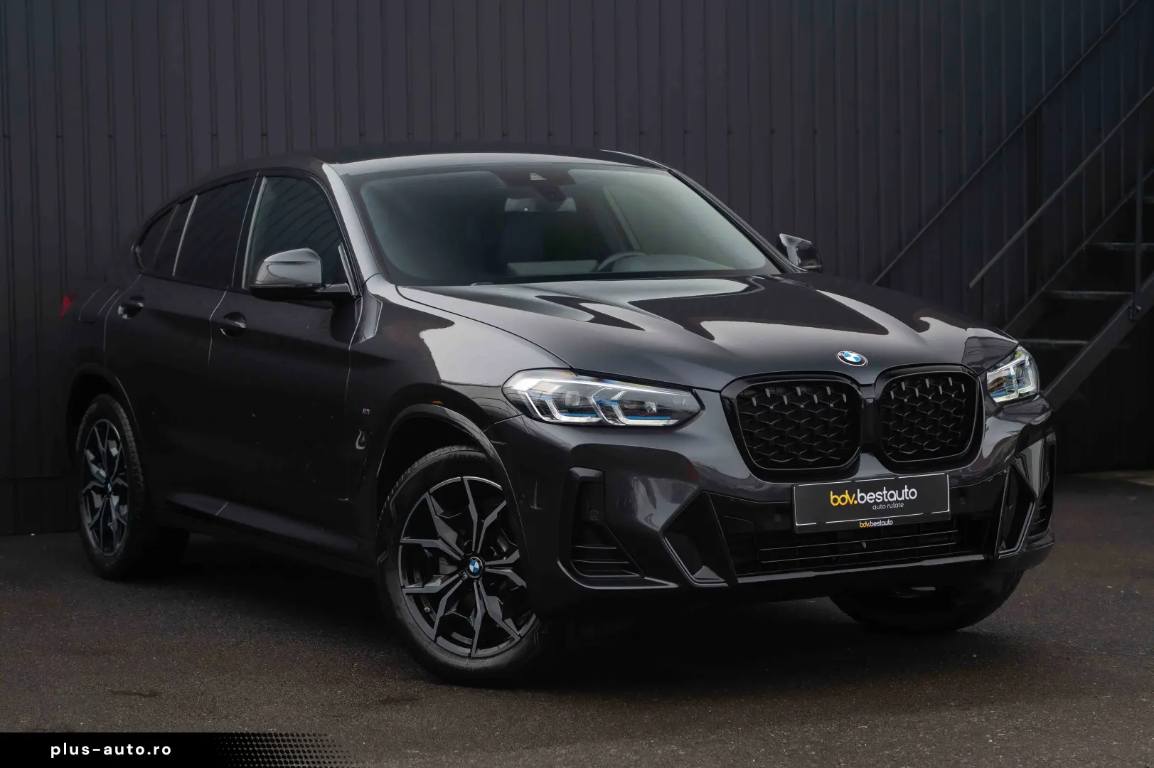 BMW X4 xDrive20i Aut. M Sport