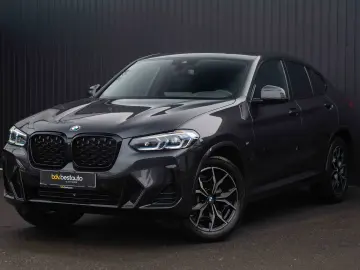 BMW X4 xDrive20i Aut. M Sport