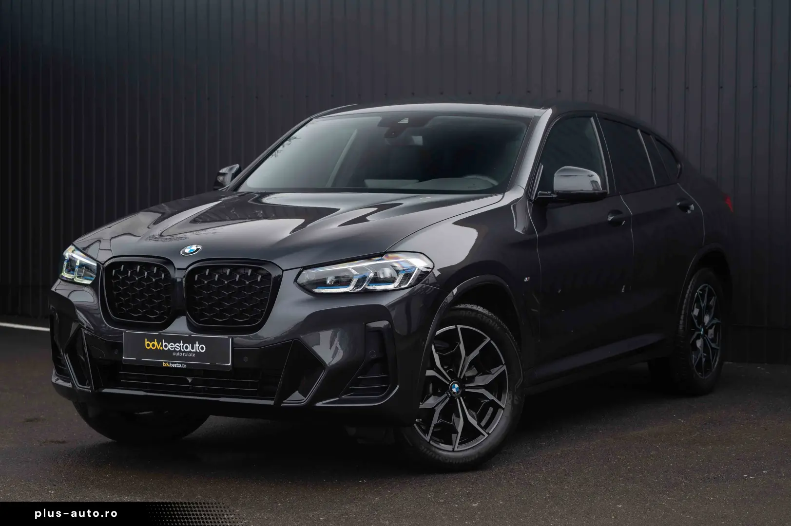 BMW X4 xDrive20i Aut. M Sport