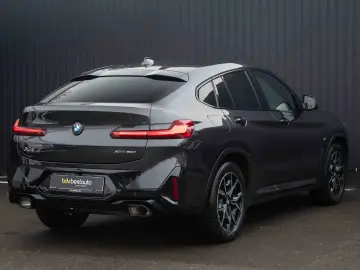 BMW X4 xDrive20i Aut. M Sport