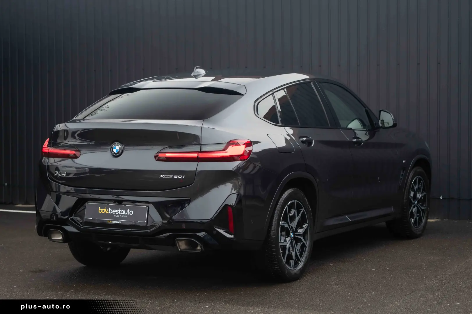BMW X4 xDrive20i Aut. M Sport