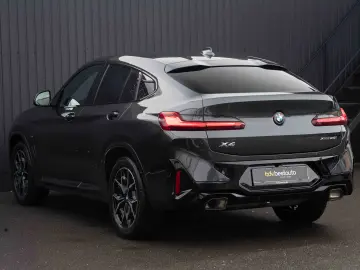 BMW X4 xDrive20i Aut. M Sport