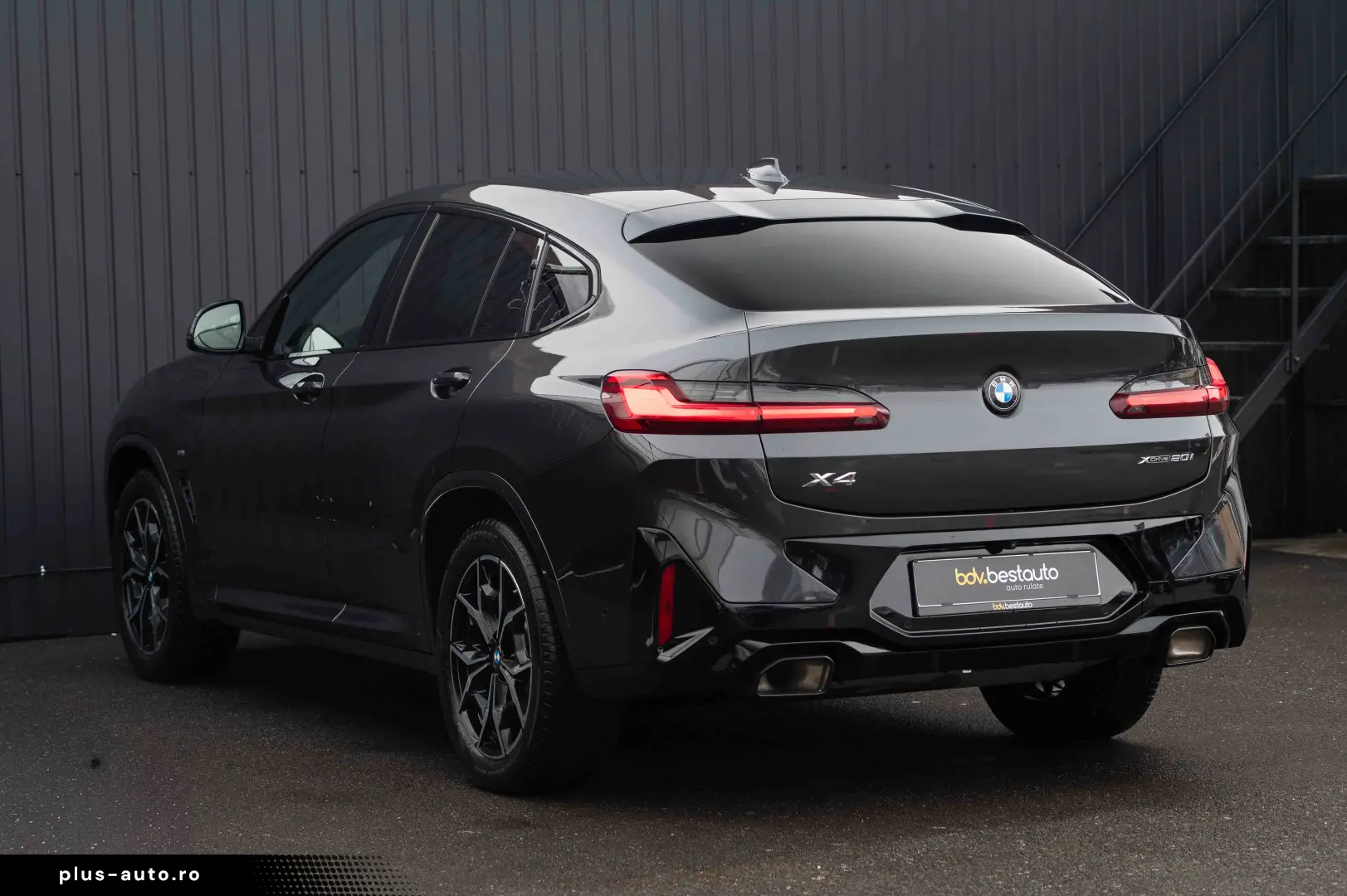 BMW X4 xDrive20i Aut. M Sport