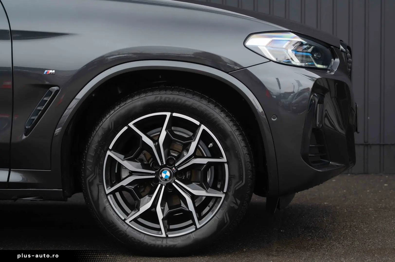 BMW X4 xDrive20i Aut. M Sport