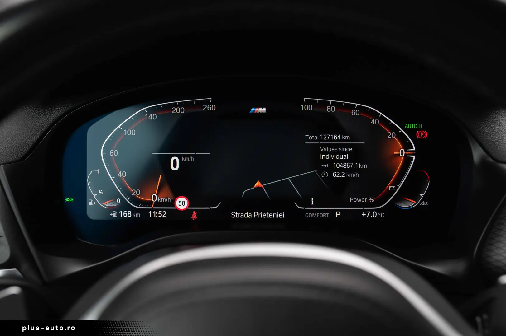 BMW X4 xDrive20i Aut. M Sport